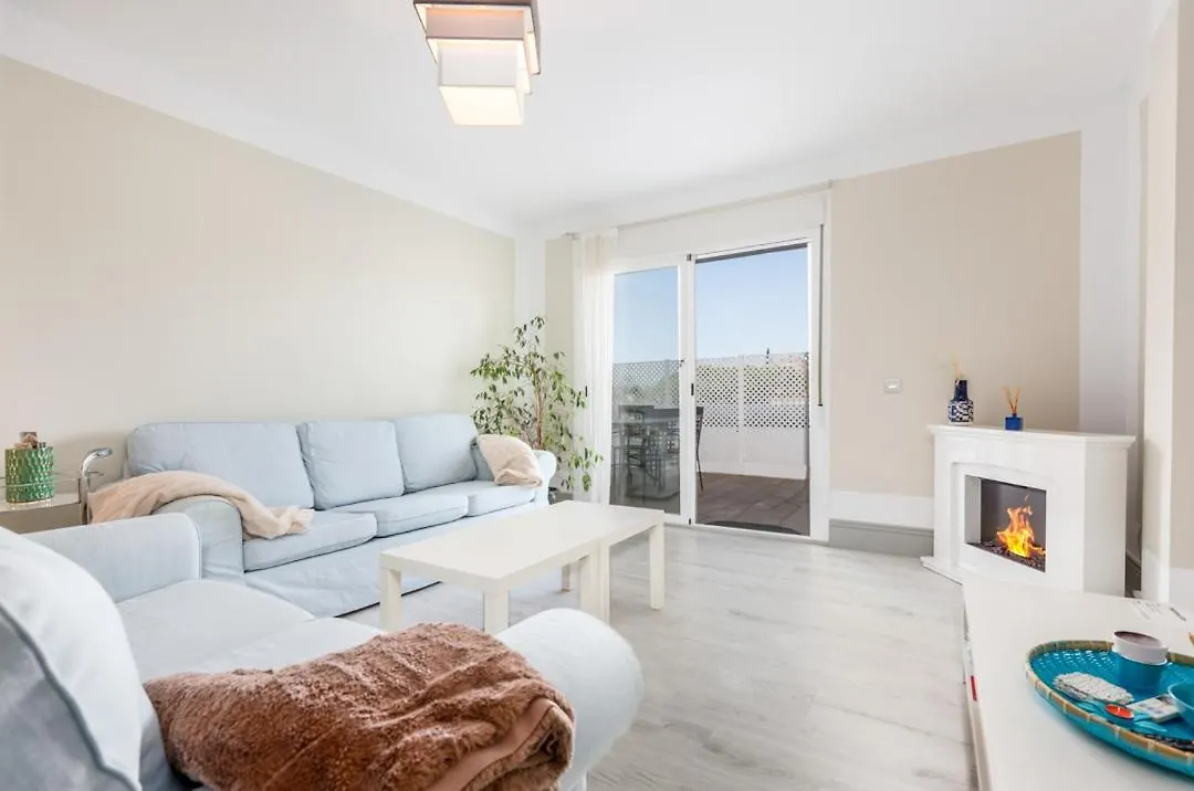 Jardines De Andalucia Apartamento Marbella