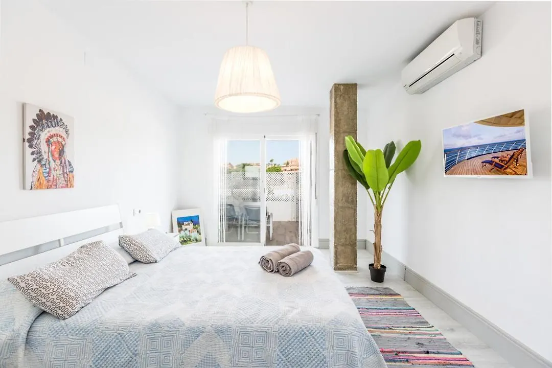 Jardines De Andalucia Apartamento Marbella