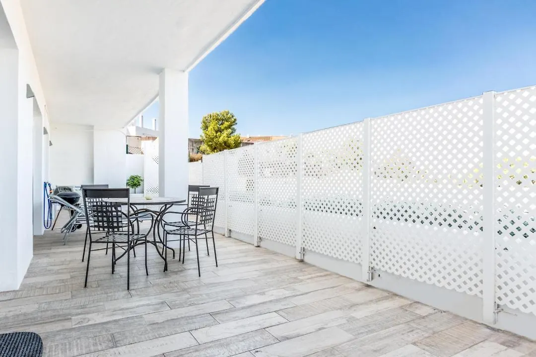 Jardines De Andalucia Apartamento Marbella
