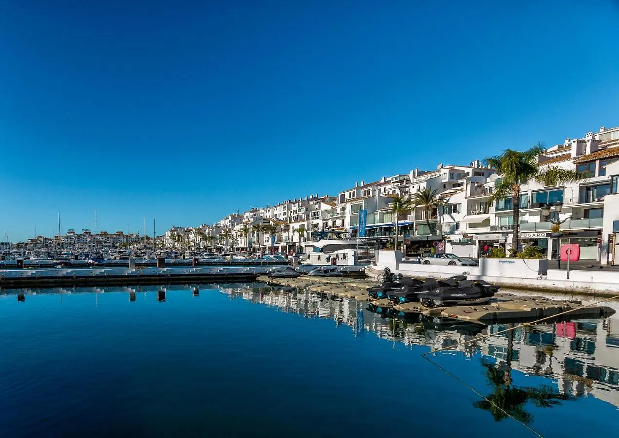 Jardines De Andalucia Lägenhet Marbella