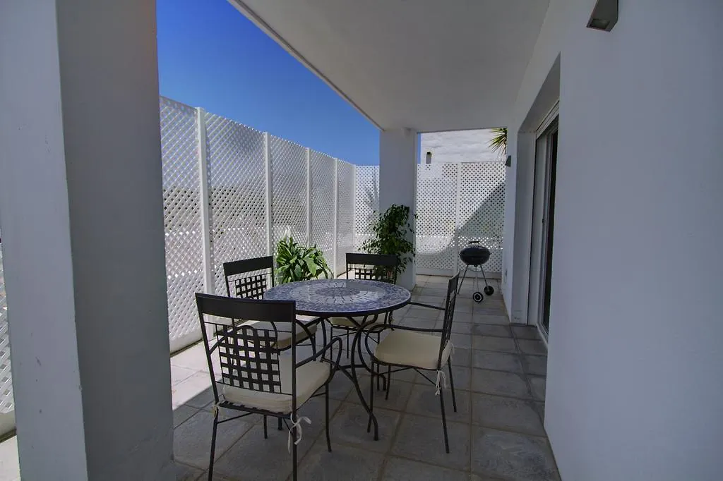 Jardines De Andalucia Lägenhet Marbella