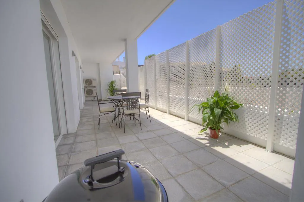 Jardines De Andalucia Lägenhet Marbella